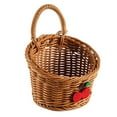thumbnail image 4 of DOLITY Panier de Rangement Décoratif Multifonctionnel pour Fruits et Légumes, 4 of 9