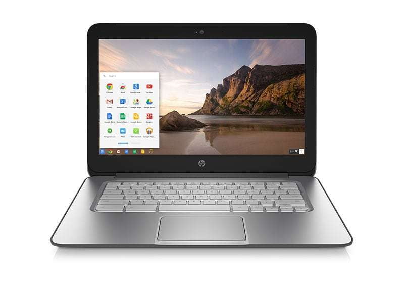 Refurbished HP Chromebook G1 14&quot; Laptop Intel Celeron Dual Core 1.4GHz 4GB 16GB