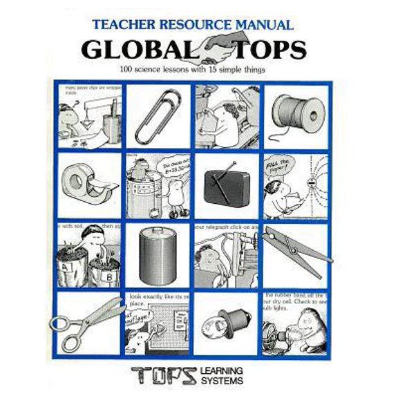 Pre-Owned Global Tops (Hardcover) 0941008916 9780941008914