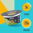 thumbnail image 3 of Ratio Yogurt Protein Cultured Dairy Snack, Key Lime, 25g Protein, 5.3 OZ, 3 of 15
