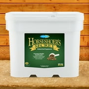 Farnam Horseshoer's Secret Pelleted Hoof Supplement for Horses, Promotes healthy hoof growth, 38 pound, 100 Day Supply