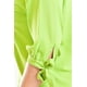 thumbnail image 2 of Blusa Roman Fashion Con Moño En Manga Tallas Extras Verde Lima 40, 2 of 5