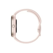 ساعة Amazfit GTS 4 Mini Smart: جهاز تعقب للياقة البدنية مع 120 + أوضاع رياضية وردية