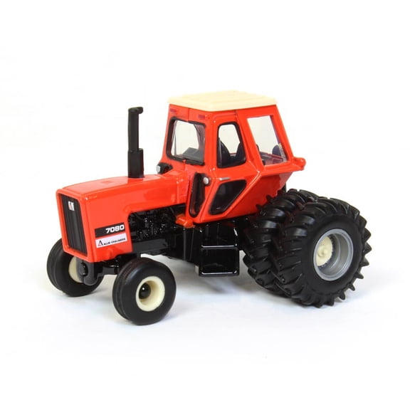 ERTL 1/64 Allis Chalmers 7080 with Rear Duals, 2018 National Farm Toy Show Museum 16376