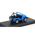 thumbnail image 2 of Mork and Mindy 1978-82 Tv Series 1972 Jeep CJ-5 1:43 Greenlight 86570, 2 of 5