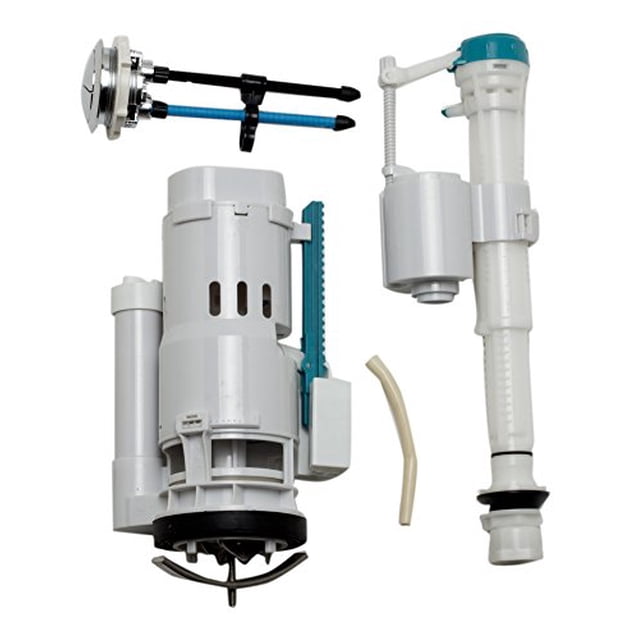 Mecanismo de descarga EAGO R-222FLUSH para inodoro TB222