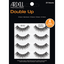 Ardell Double Up Lash 4 Pack, Wispies