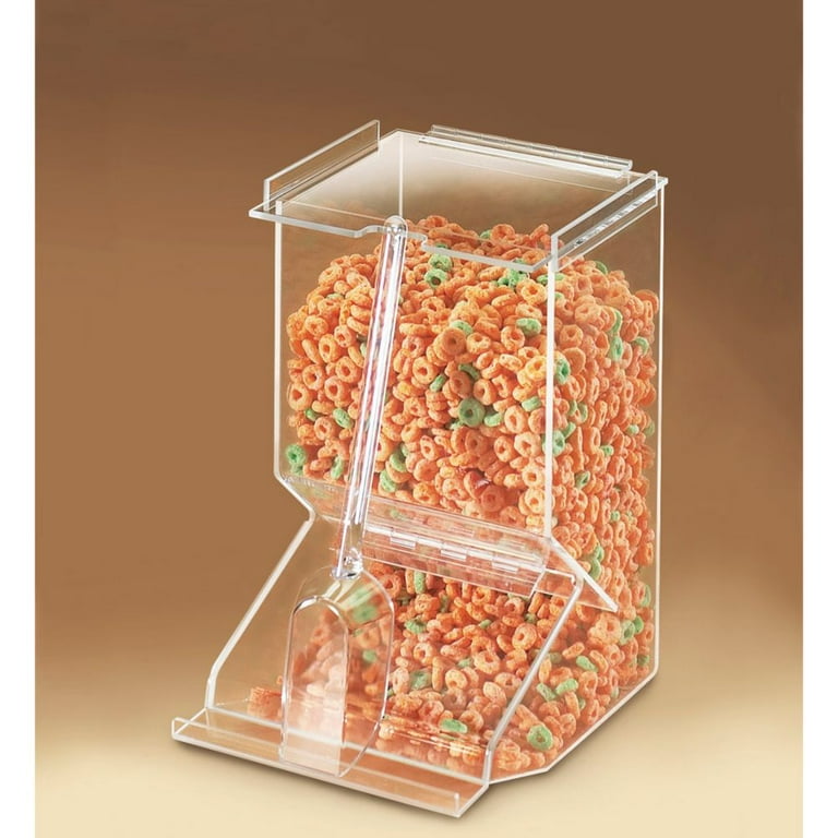 Cal-Mil 656 Cereal Dispenser Stackable Bulk