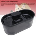 thumbnail image 3 of Fontaine à Eau Intelligente pour Chat, Distributeur d'Eau Automatique Rechargeable avec Télécommande pour Chats et Chiens en Intérieur, 3 of 7