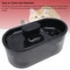 thumbnail image 3 of Fuente De Agua Inteligente Para Gatos, Cuenco Dispensador De Agua Automático Con Control Remoto Recargable Para Gatos Y Perros, Bebida En Interiores, 3 of 7