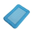 thumbnail image 2 of Fiudx Ofertas Flash Artículos En Oferta Colchoneta Fresca De Verano Para Dormir, Absorción De Agua, Materiales Inferiores Superiores, Seguro, Fácil De Llevar, Mantiene Fresco Para Mascotas, Niños Y A, 2 of 7