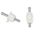 thumbnail image 4 of 8x  Transporter T4 Front Head Light Lamp Adjusting Headlight Adjuster Clip  Kit Set, 4 of 6