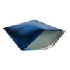 StarBoxes 250 Blue Bubble Mailers 7.5"x11" Metallic Glamour Self-Sealing Envelopes