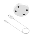 thumbnail image 6 of Power Up Charging Dock Copatible with Ultimate Ears UE Boom 3/Megaboom 3, Charger Stand Station with Extra 5V1A USB Port, 3.3ft USB Cable (White), 6 of 6