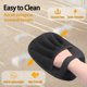thumbnail image 4 of 2 Guantes para Eliminar el Pelo de Animales, Guantes estáticos Transpirables para depilación, Guantes magnéticos de Pelo, Reutilizables, para Mascotas, sofás, Ropa de Limpieza, 4 of 7