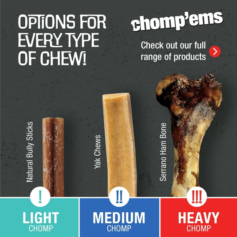Bully Stick Types Of Dog Bones Bully Stick Alternative Chews For