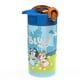 thumbnail image 4 of Botella de agua Zak Designs Bluey Kids, 470 ml, juego de 2 piezas, 4 of 8