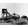 thumbnail image 2 of Koetsier, Albert 18x15 White Modern Wood Framed Museum Art Print Titled - Bodi Mining 1, 2 of 4