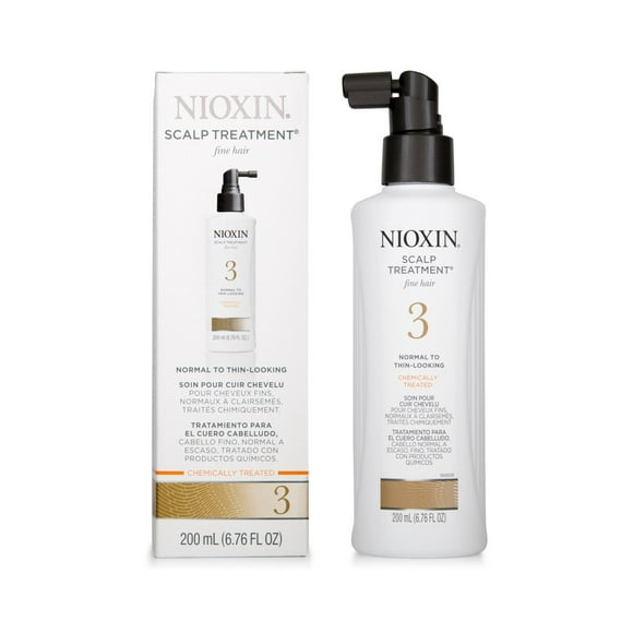 Nioxin System 3 200ml Scalp Treatment
