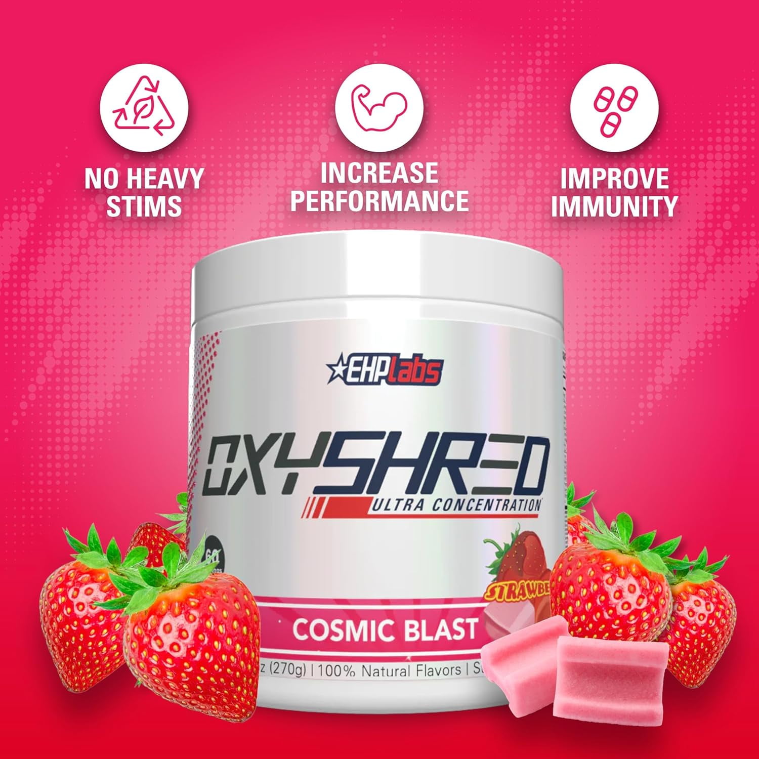 oxyshred and acetyl l carnitine I get asked so many questions about my pre-workout combo, so here it is! I take + Acetyl-L-Carnitine. This combo gives me the energy I need to crush my workouts OxyShred is easy to incorporate into your lifestyle EHP LABS - ESSENTIAL STACK
