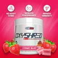 thumbnail image 5 of EHP Labs OxyShred Pre Workout Powder with L Glutamine and Acetyl L Carnitine, 60 Servings, 5 of 6
