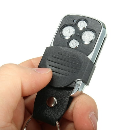 Hfy408 Universal 4 Buttons Cloning 433mhz Electric Garage Door