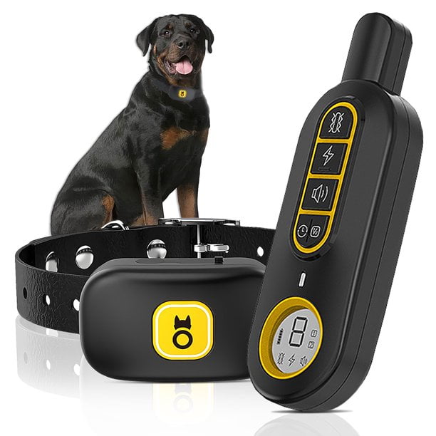 Shock collar for hotsell small dogs walmart