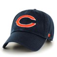 thumbnail image 1 of Chicago Bears NFL Clean Up Cap | Adjustable - '47, 1 of 2