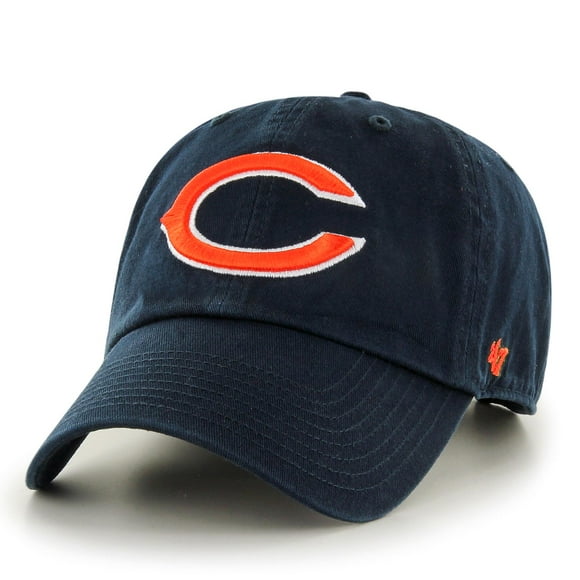 Chicago Bears NFL Clean Up Cap | Adjustable - '47