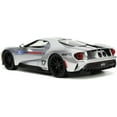 thumbnail image 5 of Jada Toys Big Time Muscle 1:24 2017 Ford GT Die-cast Car, Toys for Kids and Adults(Selections May Vary), 5 of 8
