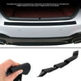 thumbnail image 2 of 104CM Car Trunk Protection Strip Sticker Tail Anti-Collision Protective Strips, 2 of 5