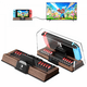 thumbnail image 1 of Base multifunción para Nintendo Switch OLED: HDMI 4K UHD, USB 3.0, carga rápida PD tipo C, diseño compacto y portátil, 1 of 6