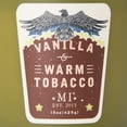 thumbnail image 7 of Manly Indulgence Vanilla & Warm Tobacco Scented Jar Candle, Premium Scented Candles for Men with High Fragrance and Premium Cotton Wick, All American Collection, 15 oz - Up To 60 Hours Burn, 7 of 7