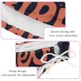thumbnail image 3 of Valentine's Day Font Detachable Sponge Adjustable Strap Bikini Set Two-Pack Swimsuits for Women, 3 of 6