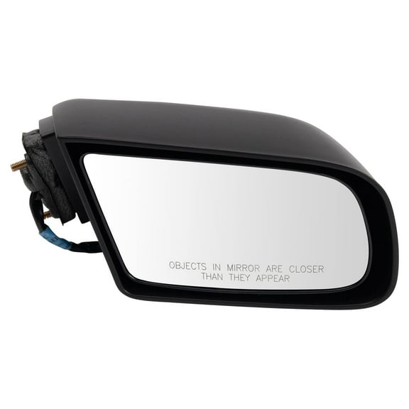 TRQ Power Side View Mirror Passenger Right RH for Buick Regal Pontiac Grand Prix MRA05044