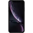 thumbnail image 4 of Apple iPhone XR A1984 64 Go Noir (Modèle US) - Téléphone Cellulaire Déverrouillé d'Usine (Bon État), 4 of 4