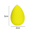 thumbnail image 2 of Juego de esponjas de maquillaje Esponjas de maquillaje Difuminadora Esponja de belleza vegana sin látex Esponja de belleza profesional Difuminadora Huevo de maquillaje Mezclador de base Borla de, 2 of 4
