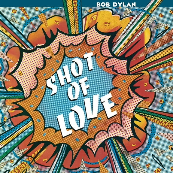 Bob Dylan - Shot Of Love - Music & Performance - Vinyl