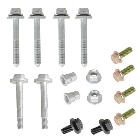 LABLT Rear Crossmember Subframe Bolt Kit Automotive Specialty Parts