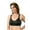 Black, variant on Classique 769E Post Mastectomy Fashion Bra-Nude-40B