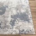 thumbnail image 3 of Lionel Denim Area Rug, 6'7" x 9'6", 3 of 7