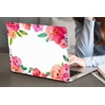 thumbnail image 5 of KSK KAISHEK Hard Case Only for MacBook Pro 15"( Retina Display, 2019-2016) + Black Keyboard Cover Model A1990/A1707 Flowers 115, 5 of 5