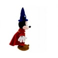 thumbnail image 2 of Disney Sorcerer Mickey Mouse Plush - Fantasia - Medium, 2 of 6