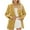 Yellow, variant on cocolona Womens Casual Blazers Long Sleeve Turndown Collar Blazer Business Office Work Suit Jacket Fall Outwear Coat 2025