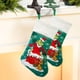 thumbnail image 2 of Calcetines navideños Calcetines multifuncionales para regalo de dulces Suministros decorativos para fiestas, 2 of 6