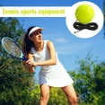 thumbnail image 3 of Portable Tennis Training Ball with String For Beach Players Pro and Y1N5 T9, 3 of 9
