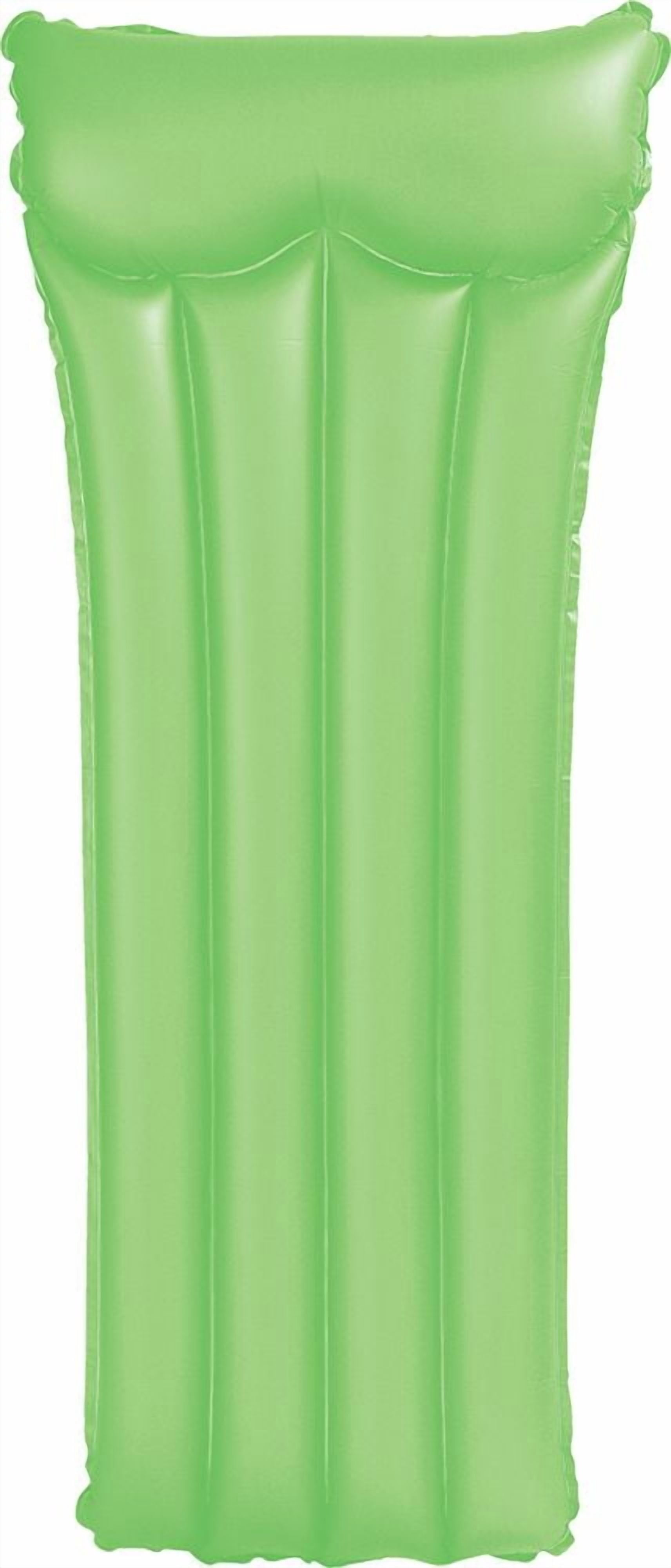 (2 pack) Intex Recreation 30" Neon Frost Pool Float