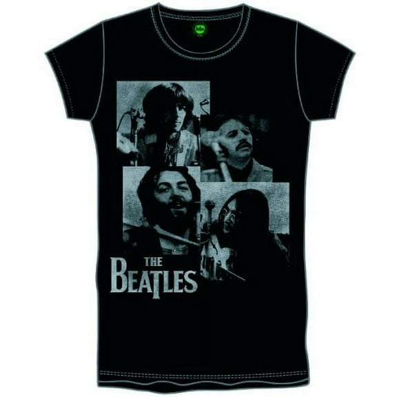 The Beatles Kids T-Shirt: Let It Be studio (11-12 Years)