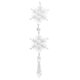 thumbnail image 5 of de colgante de 1 pieza para colgantes de decoración hechos acrílicos navideños re perfecl colgantes de cuentas de cristal, 5 of 8
