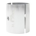 thumbnail image 1 of 2pcs Bike Handlebar Stem Reducer Aluminum Alloy Handlebar Shim Adapter, 1 of 3